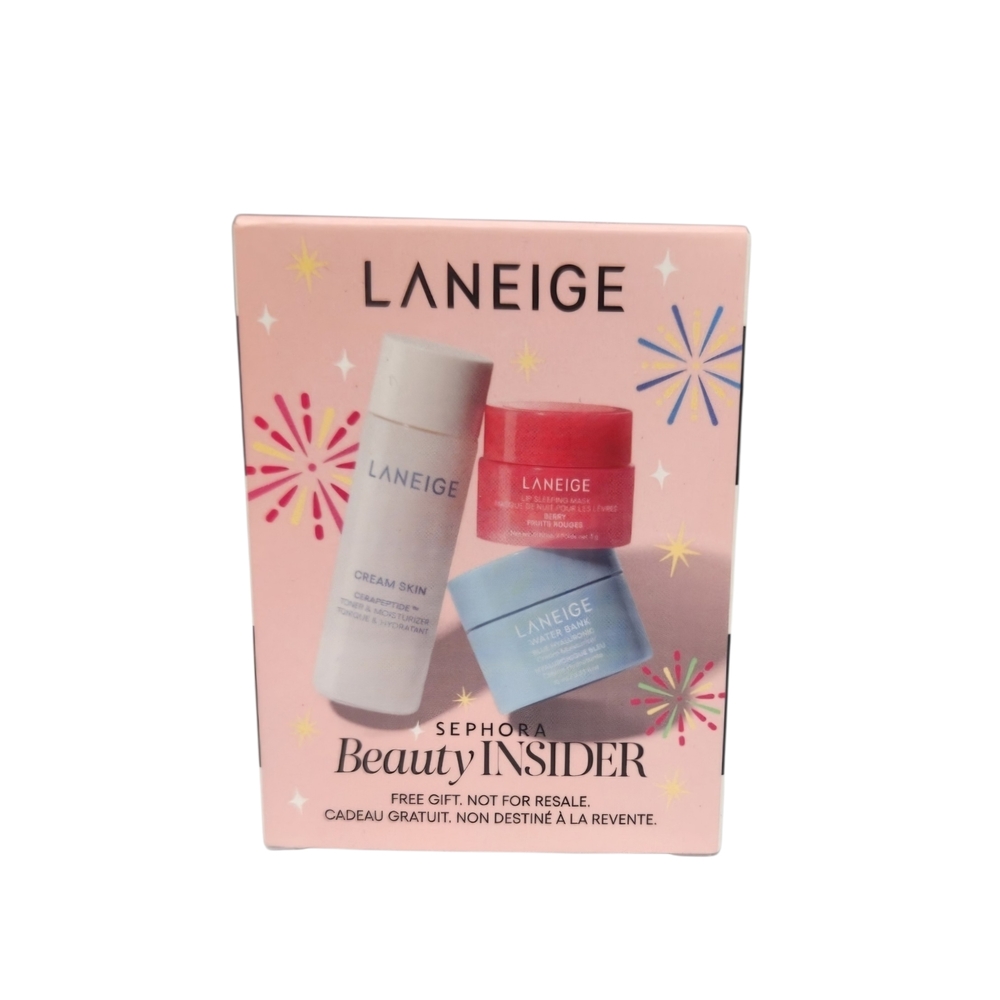 Laneige Sephora Beauty Insider Set